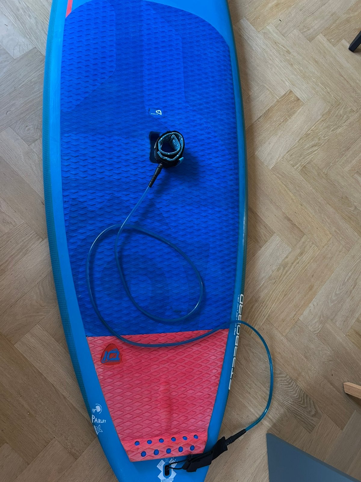 Foto 6 van Starboard Pro golf SUP handboard