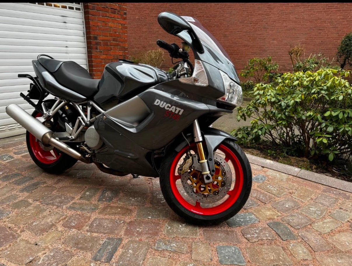 Ducati ST4S ABS, Motoren, Motoren | Ducati, Particulier, Toermotor