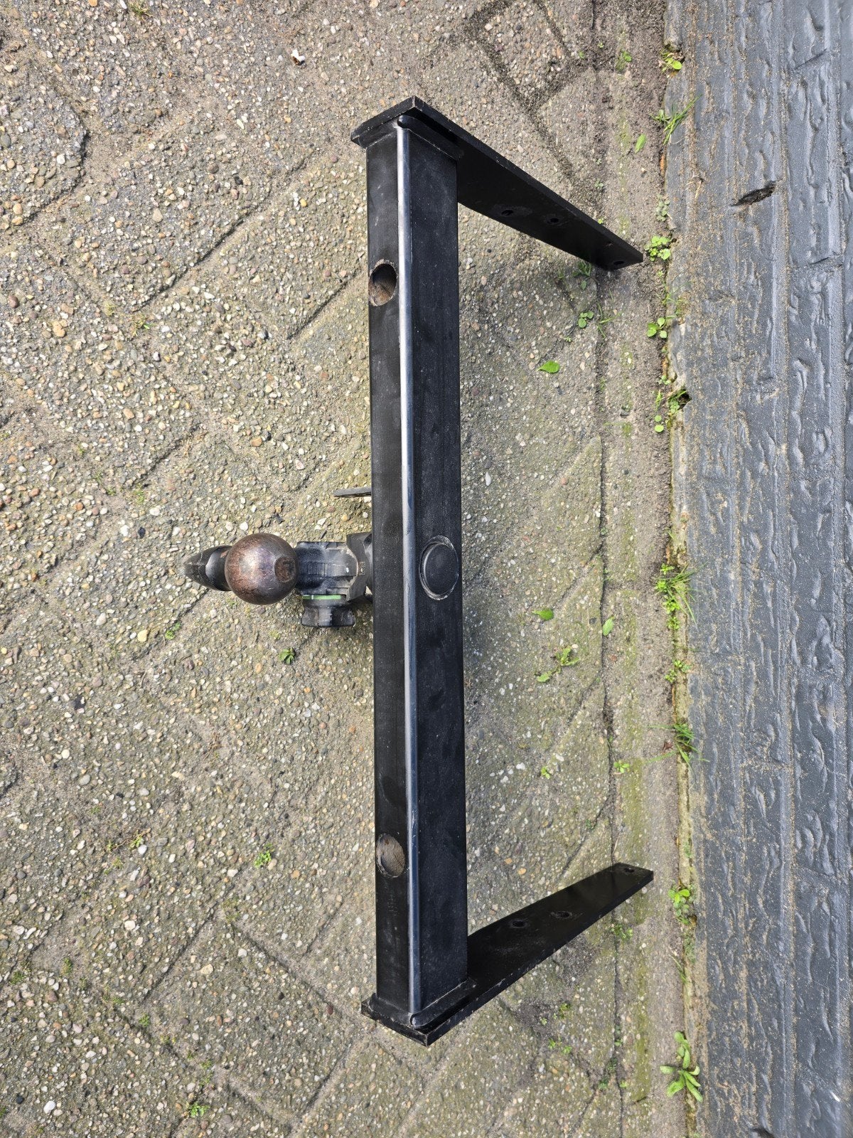 Trekhaak VW Transporter T5 T6 bj 2003-2019, Gebruikt, Wolfsburg, Ophalen of Verzenden, VW