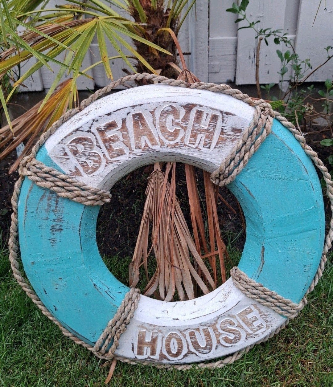 Ibzia beach style life raft beach house
40 cm
Wood
Handmade, Eén persoon