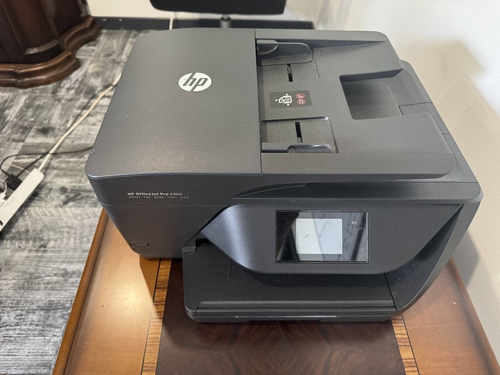 HP Printer te koop, Ophalen, Zo goed als nieuw