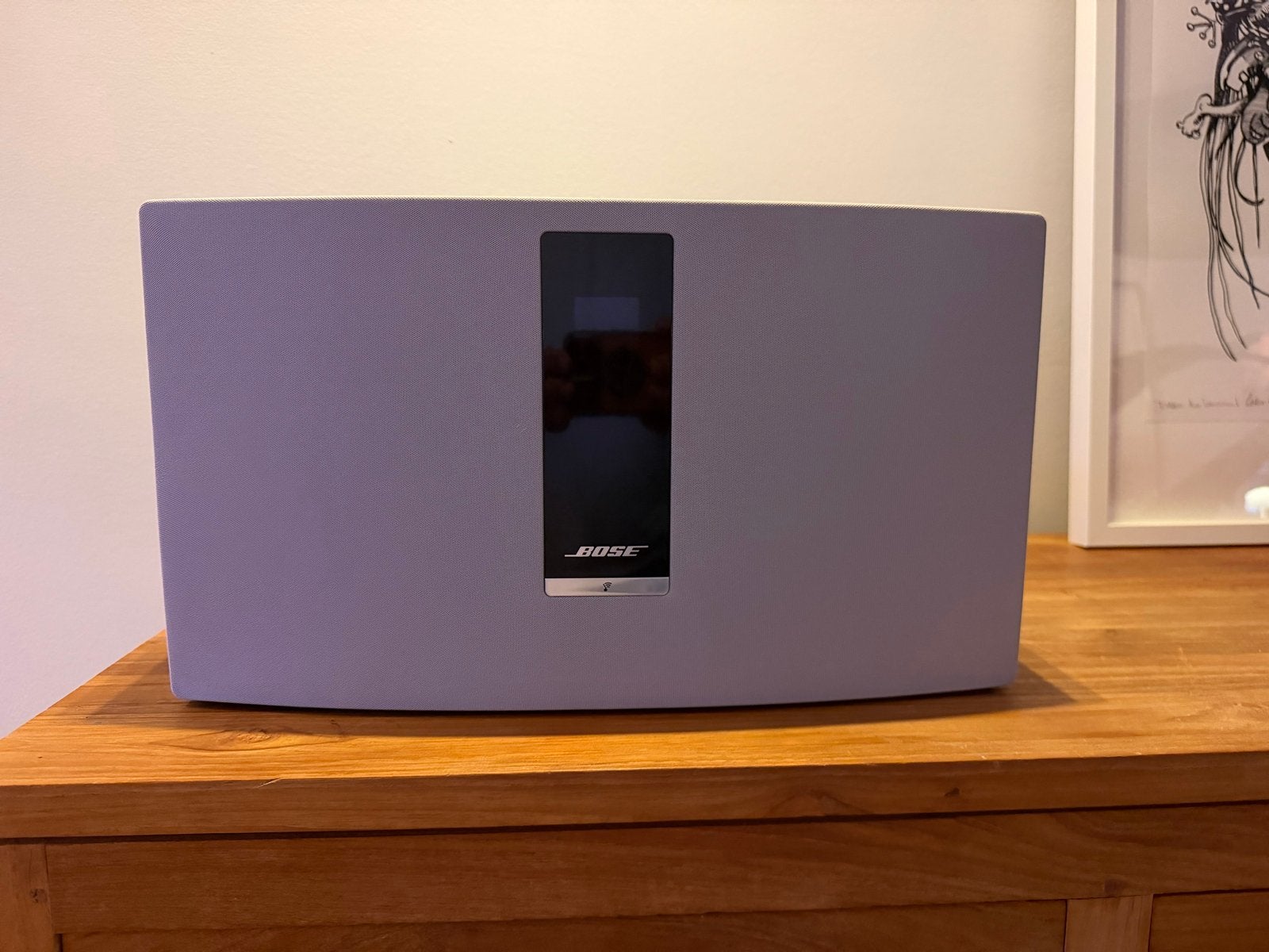 Bose SoundTouch 30 - Krachtige Draadloze Speaker, Audio, Tv en Foto, 150 watt of meer, Gebruikt, WiFi, Ophalen of Verzenden