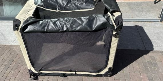 Maelson Reisbench 90x60x65cm, Dieren en Toebehoren, Ophalen, Zo goed als nieuw