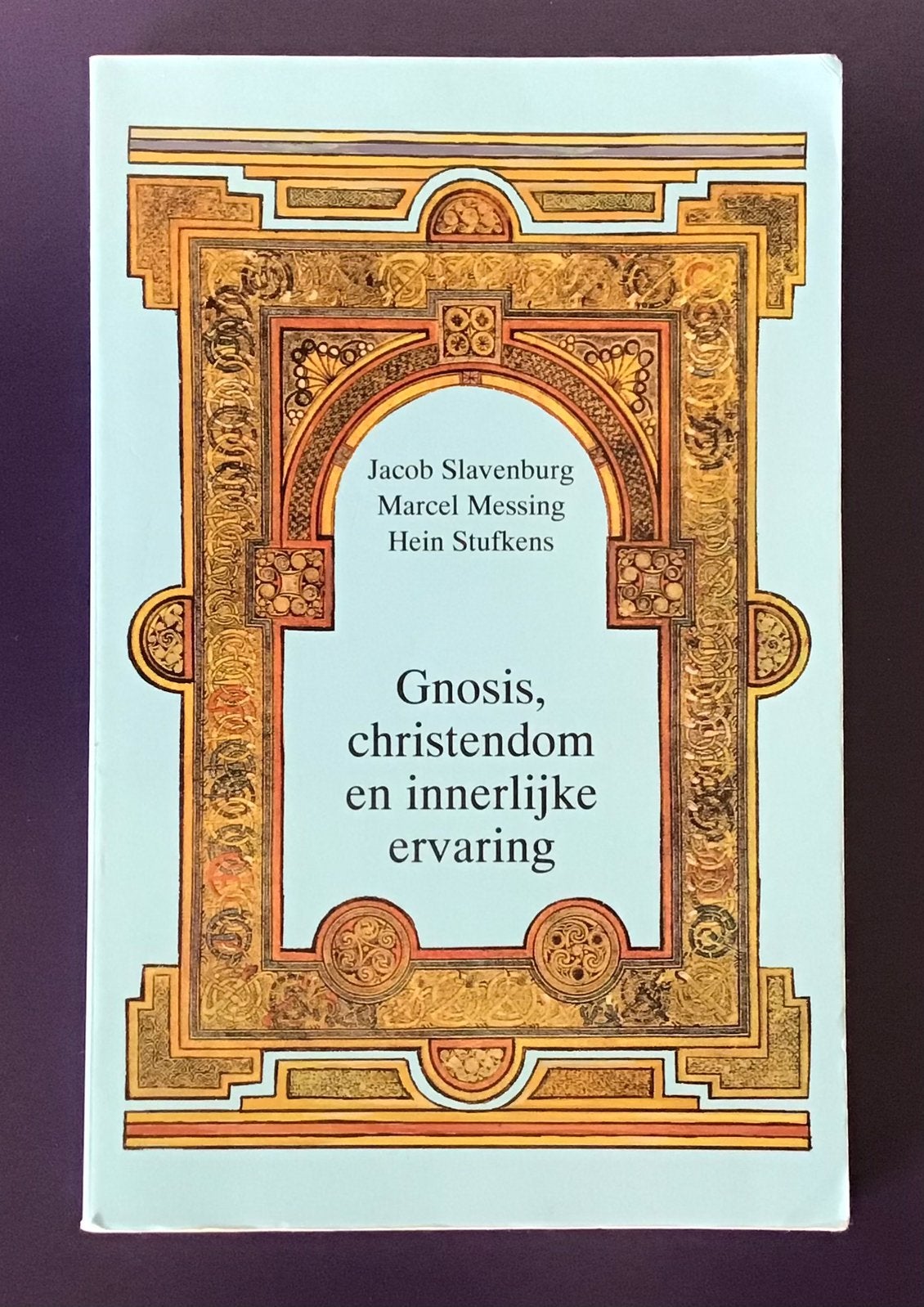 Marcel Messing - Gnosis, christendom en innerlijke ervaring, Boeken, Ophalen of Verzenden, Zo goed als nieuw