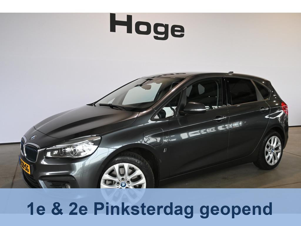 BMW 2 Serie Active Tourer 225xe iPerformance Executive Autom, Auto's, Automaat, Stof, Gebruikt, Met garantie (alle)
