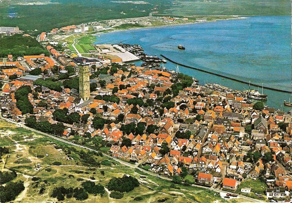 Terschelling                562a, Ophalen of Verzenden, Voor 1920, Waddeneilanden
