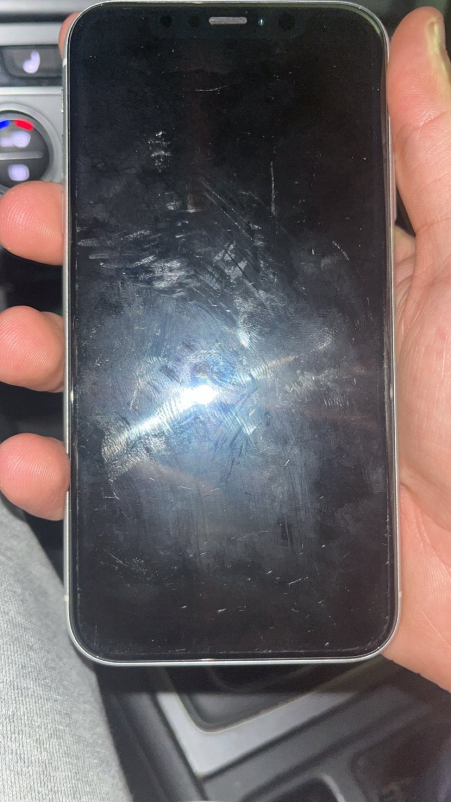 iPhone XR 64GB Wit, Telecommunicatie, Mobiele telefoons | Apple iPhone, Gebruikt, Wit, IPhone XR, Ophalen of Verzenden