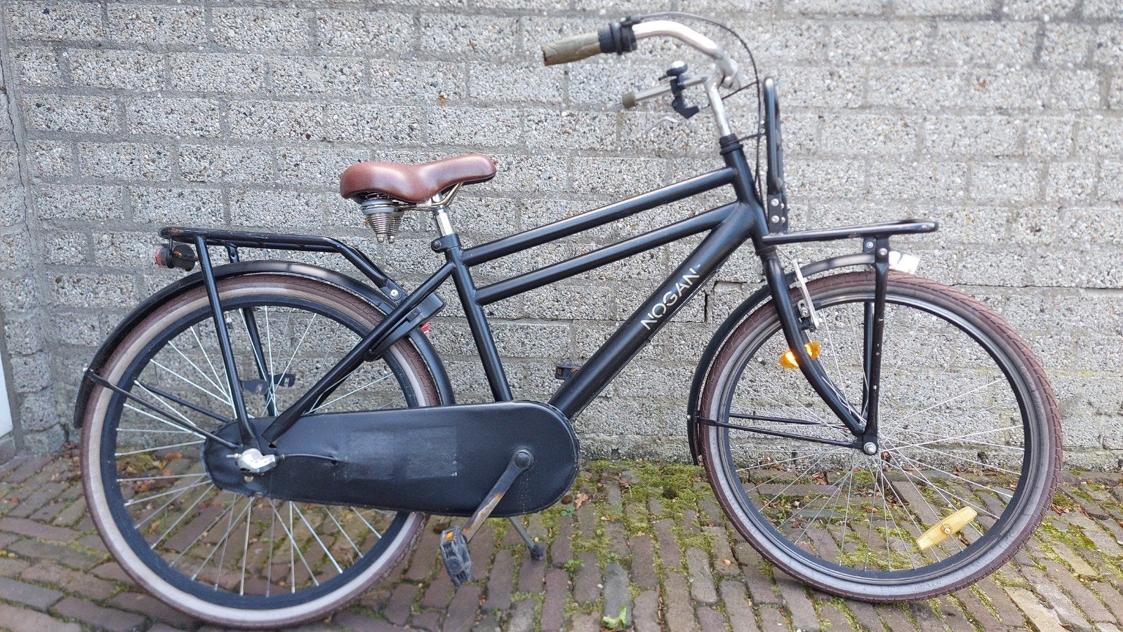 24 inch jongensfiets, Ophalen, Gebruikt, 24 inch