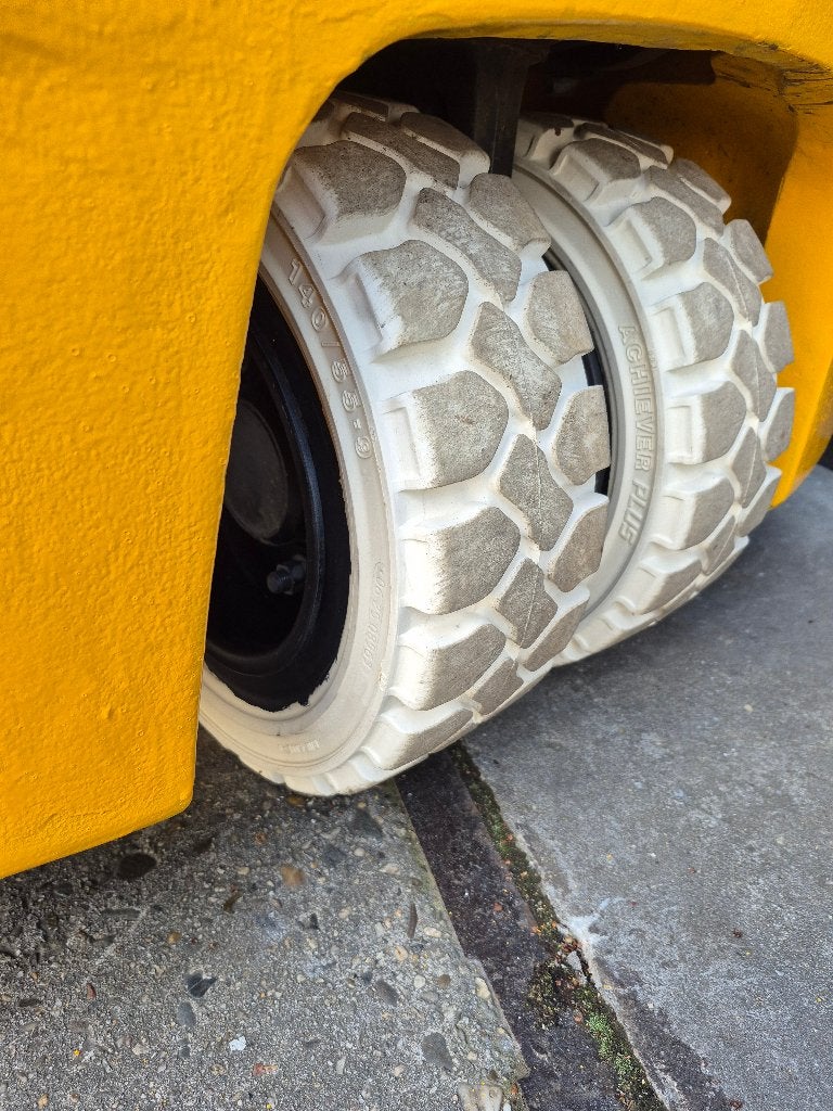Jungheinrich EFG 220 | 2.000 kg | 5,0 meter | 4functies, 1000 tot 2000 kg, Ophalen of Verzenden, Elektrisch, Heftruck