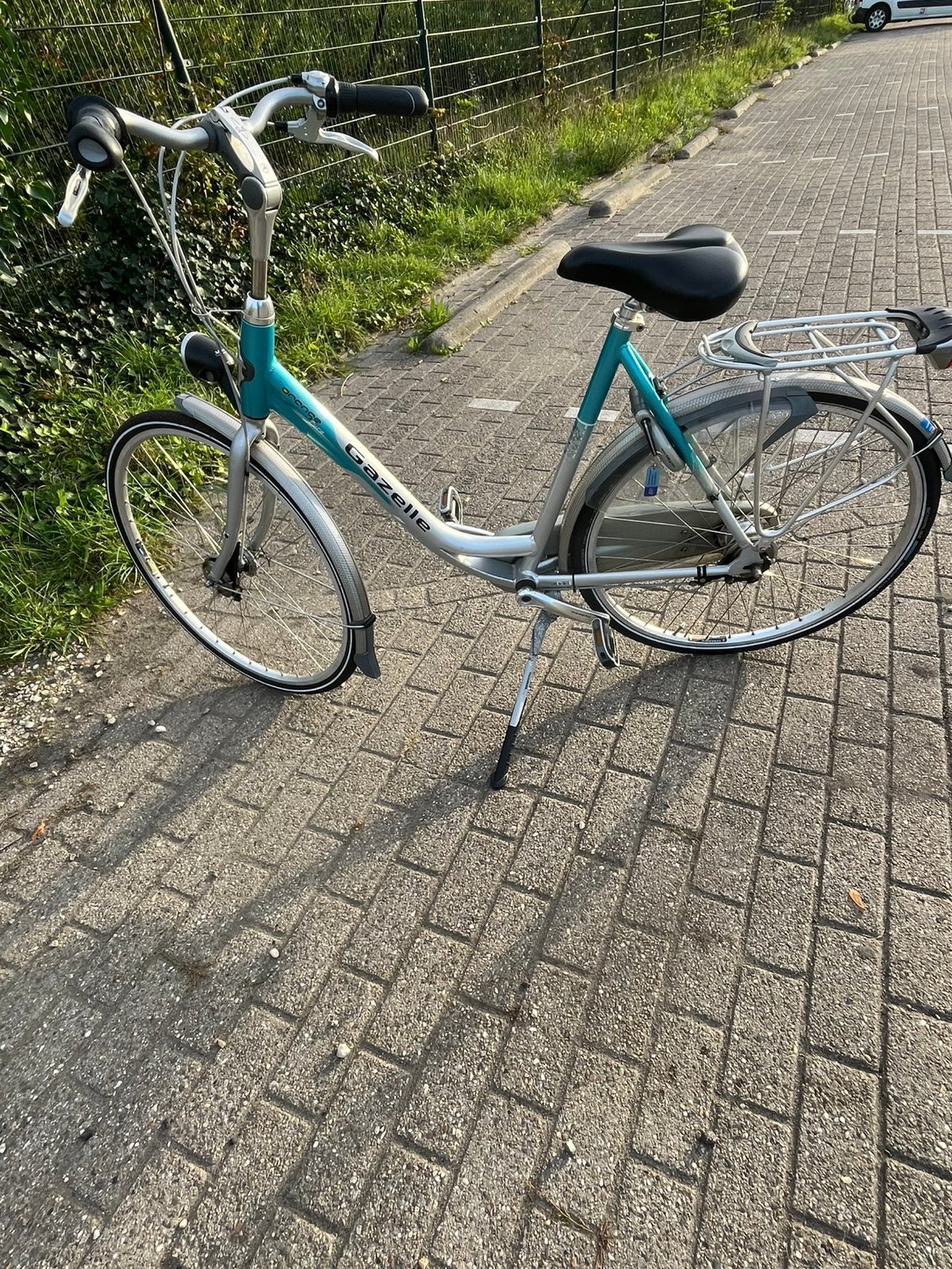 Gazelle fiets, Ophalen of Verzenden, Zo goed als nieuw, Gazelle, Versnellingen