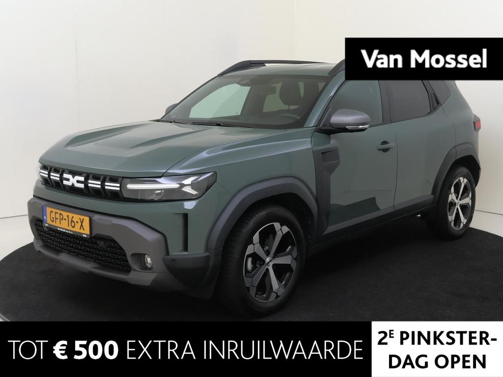 Dacia Duster 1.0 TCe 100 ECO-G Journey | 1e Eigenaar | 360 C, Auto's, Voorwielaandrijving, Gebruikt, Euro 6, Duster