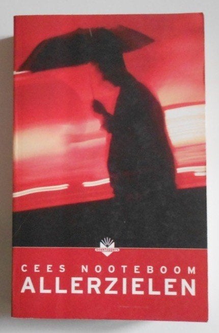 Allerzielen - Cees Nooteboom, Ophalen, Zo goed als nieuw