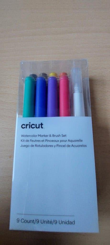 Cricut stiften, Gereedschap of Toebehoren, Nieuw, Meerkleurig, Ophalen of Verzenden