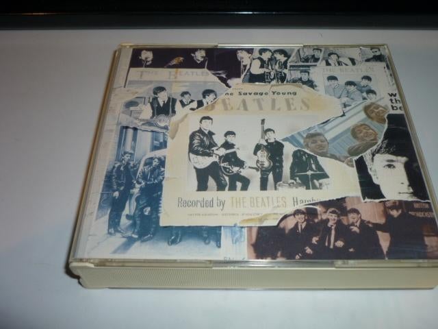 The Beatles de cd boxset anthology 1, Verzenden, Zo goed als nieuw, Poprock