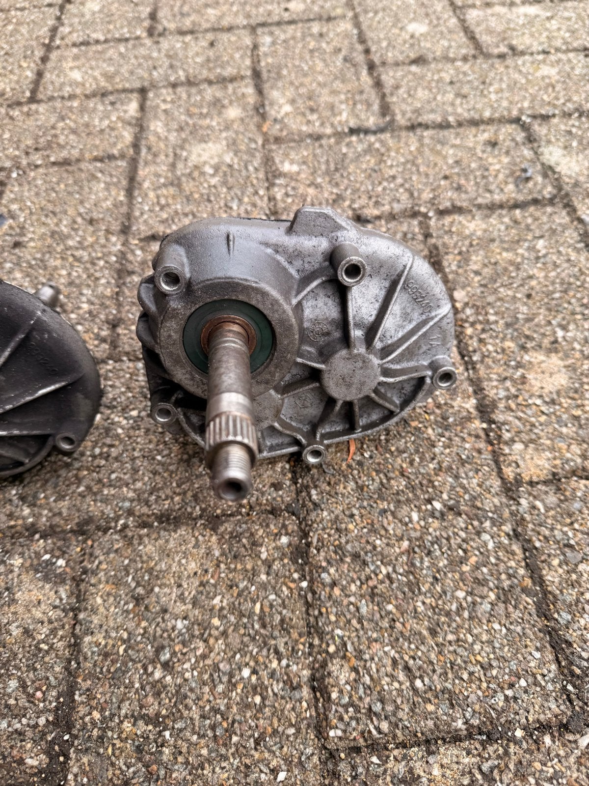 Scooter Motorblok Onderdelen - Carter en Overbrenging, Verzenden, Gebruikt, Blok