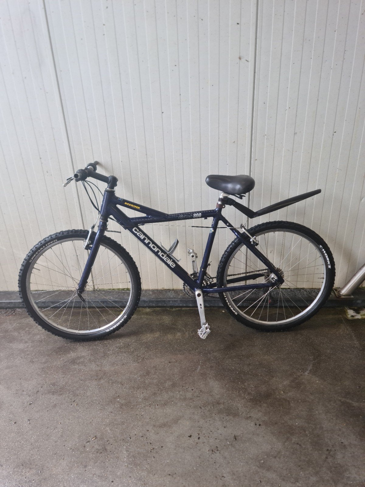 Gebruikte fiets, Ophalen of Verzenden, Gebruikt, Overige merken