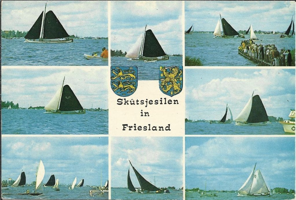Friesland          353a, Ophalen of Verzenden, Voor 1920, Friesland