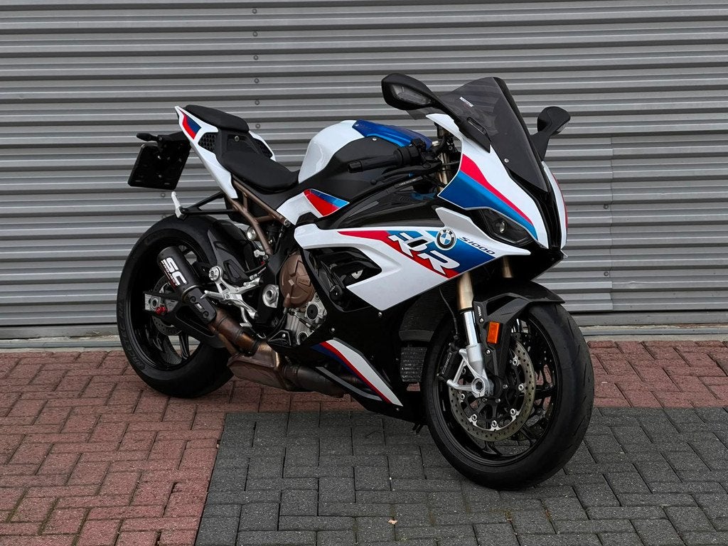 BMW S 1000 RR | 4019km | SC Project | Carbon | M Pakket, Motoren, Bedrijf, Sport, Meer dan 35 kW, 999 cc