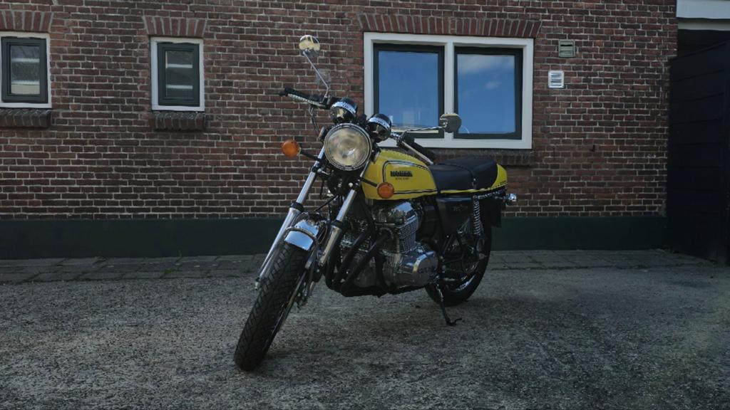 Honda CB750 F1 Supersport, Motoren, Particulier