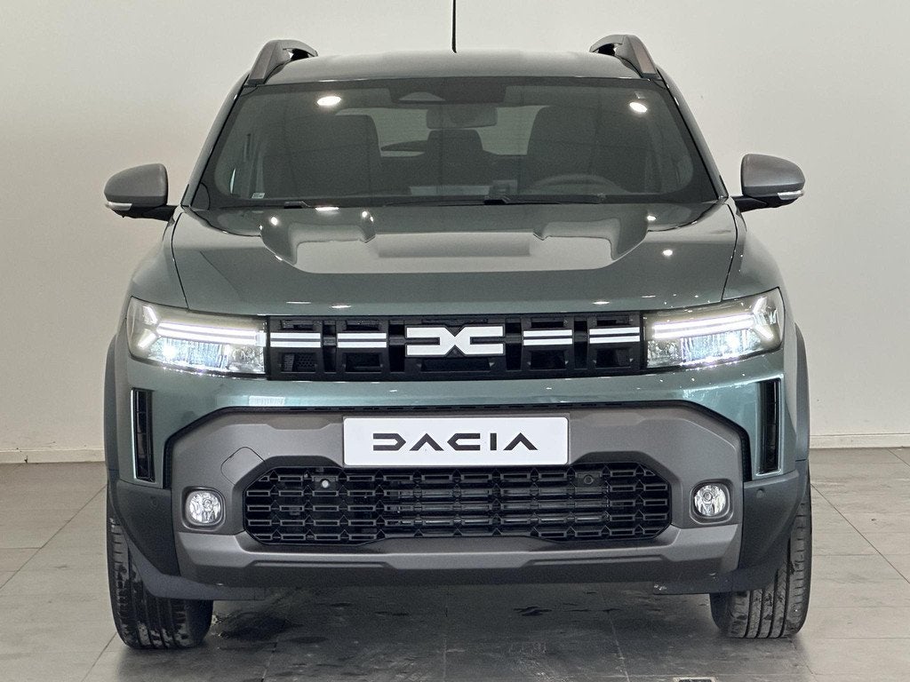 Dacia Duster 1.6 Hybrid 140 Journey | Pack Parking | Pack Ve, Auto's, Dacia, Stof, 4 cilinders, Bedrijf, Nieuw