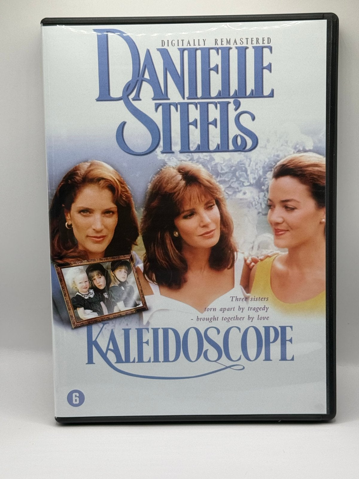 Danielle Steel's Kaleidoscope DVD NLO ZGAN, Cd's en Dvd's, Engels, Verzenden, Nederlands, Zo goed als nieuw