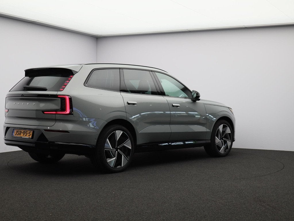 Volvo EX90 Twin Motor Performance Ultra 7p. 111 kWh / Luchtv, 660 min, Stof, Gebruikt, Volvo Selected Used Cars