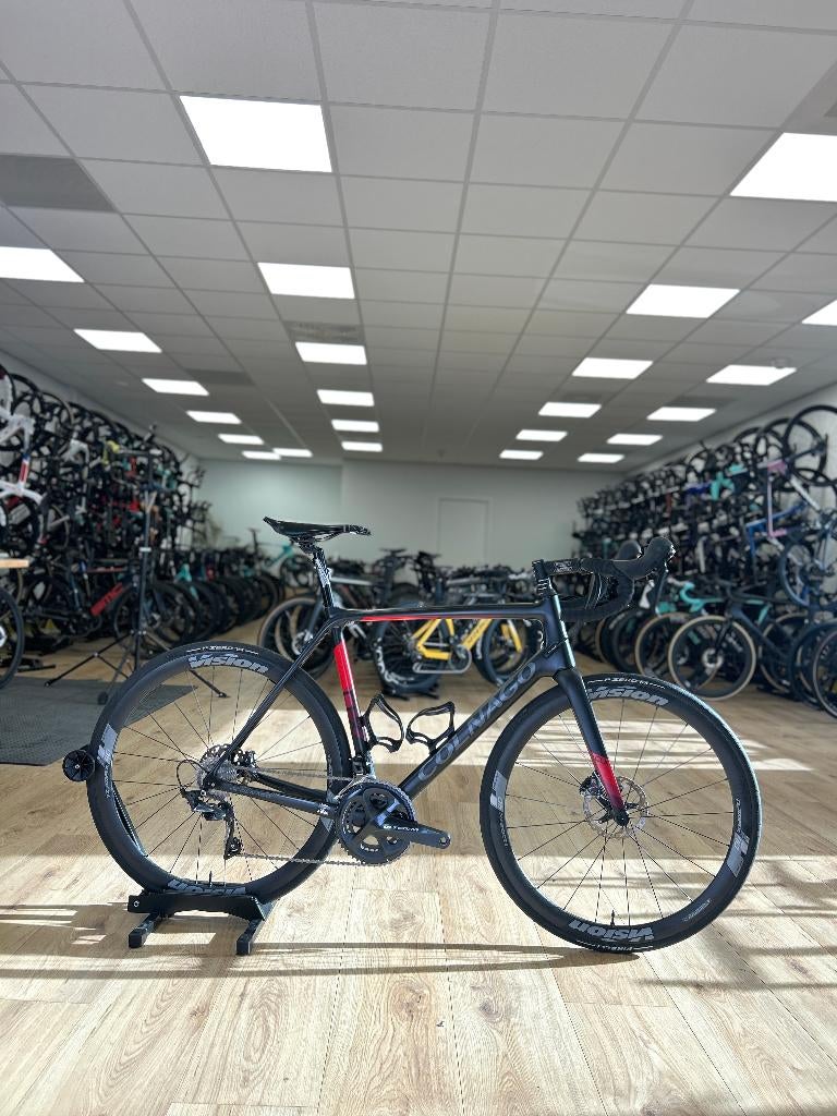 Colnago CLX Disc Carbon Racefiets, Ophalen of Verzenden, Zo goed als nieuw, Overige typen