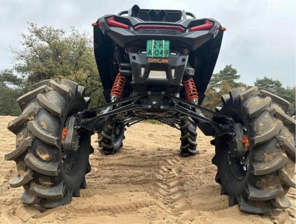 Polaris RZR 1000 XP4 HIGH LIFTER 44 ENIGSTE IN EUROPA, Motoren, Niet ingevuld, 2 cilinders, Niet ingevuld, 999 cc