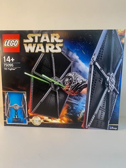 lego 75095 Star Wars, Star Wars, Lego, Nieuw, Ophalen of Verzenden