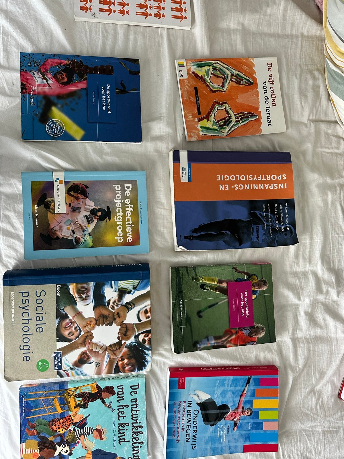 Studieboeken ALO, Boeken, Ophalen of Verzenden, Zo goed als nieuw, Overige niveaus, Overige vakken