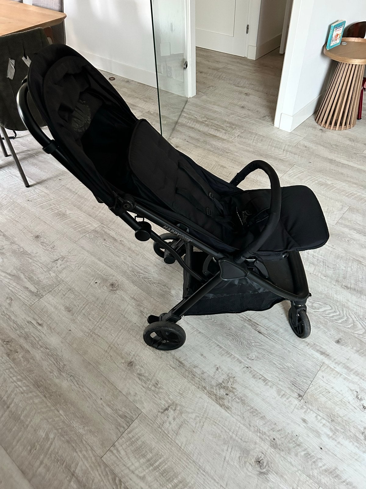 Inklapbare buggy Happy One HO 01 - Ideaal voor op reis, Ophalen, Gebruikt, Kinderwagen, Overige merken