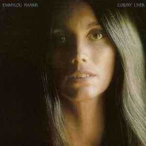 Emmylou harris ‎  luxury liner  lp, LP, Gebruikt, 12 inch, Country