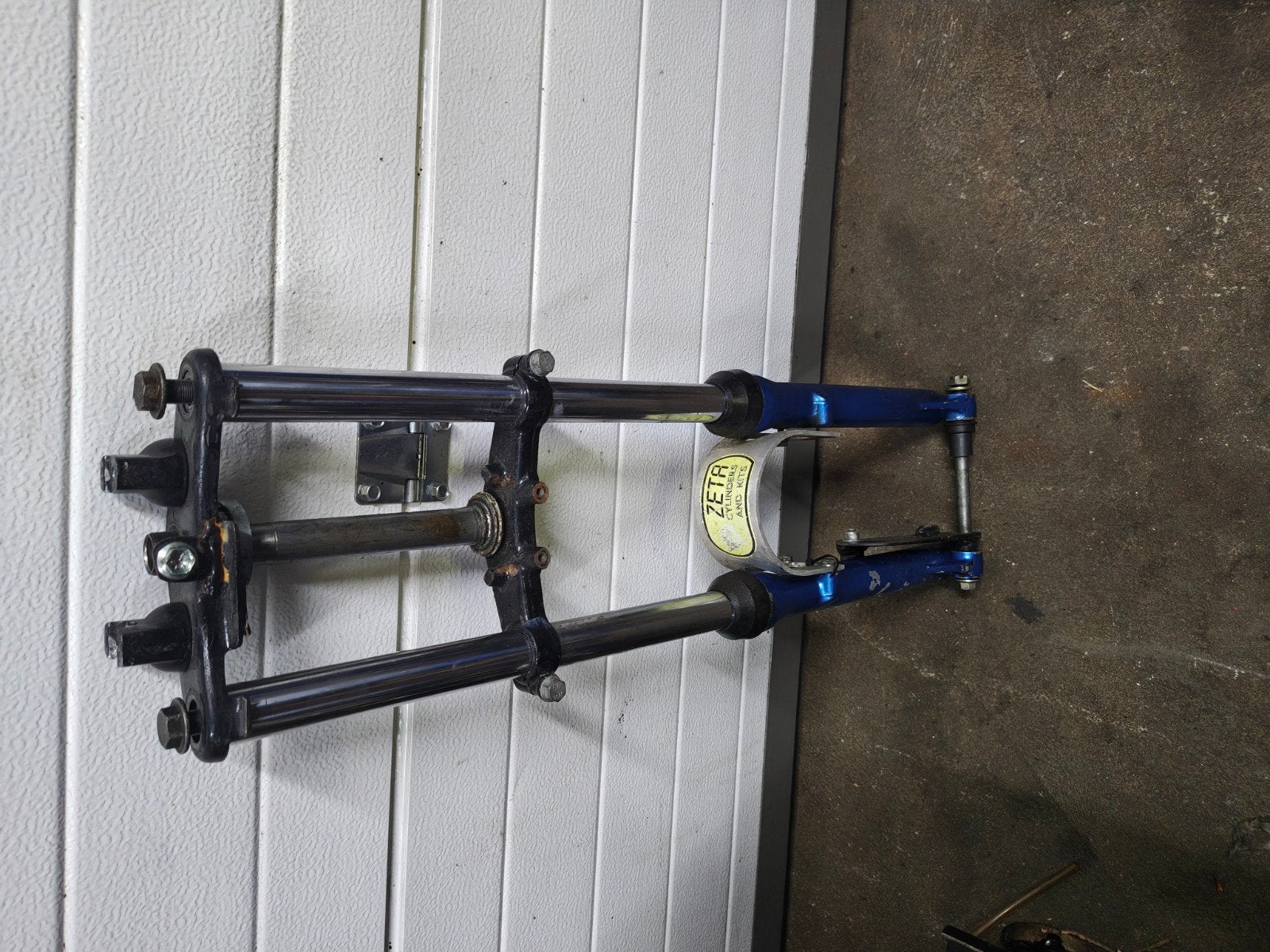 honda mb voorvork, Ophalen of Verzenden, Frame, Peugeot