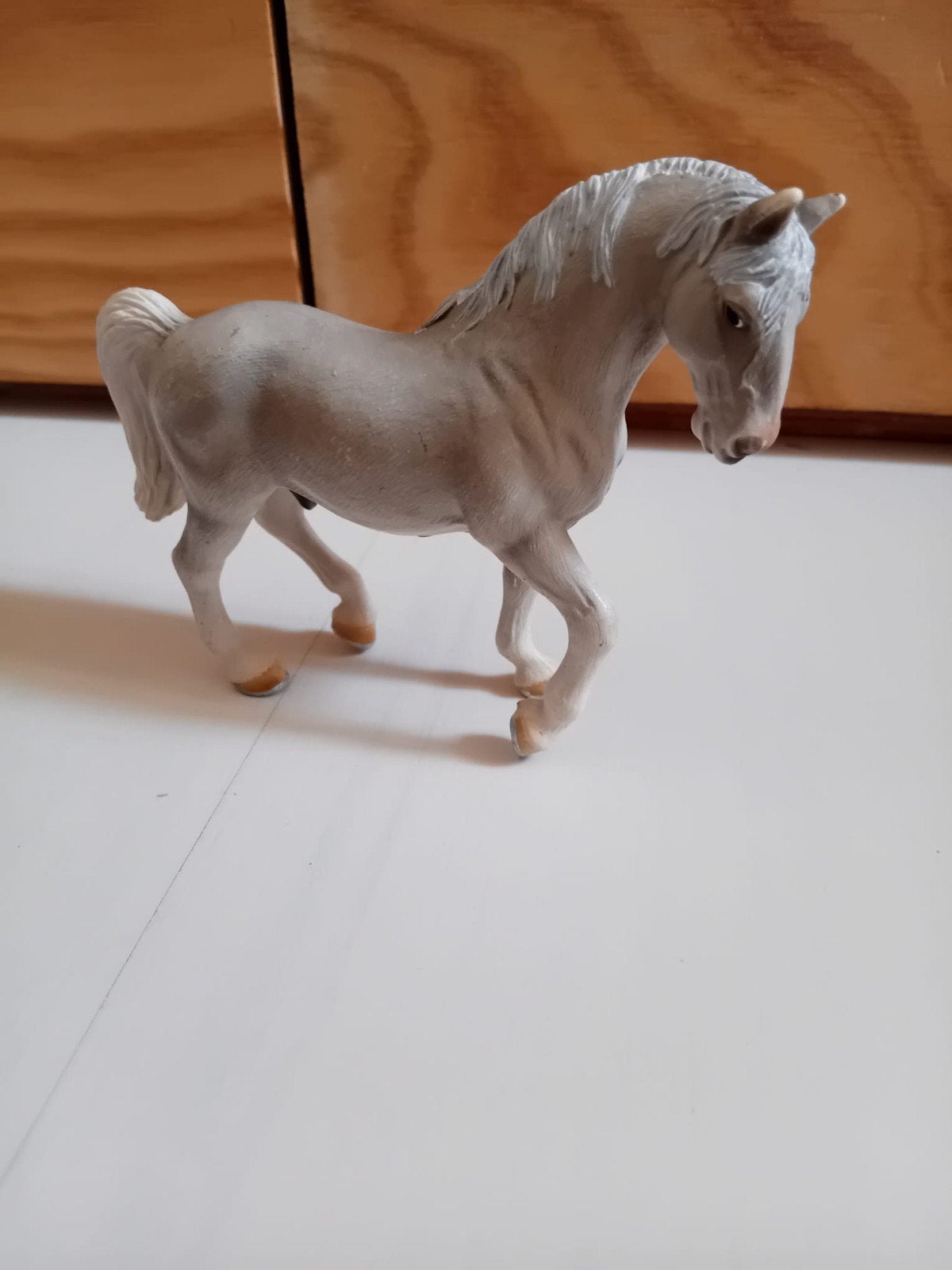 Schleich horse club, Lipizzaner hengst, Ophalen of Verzenden