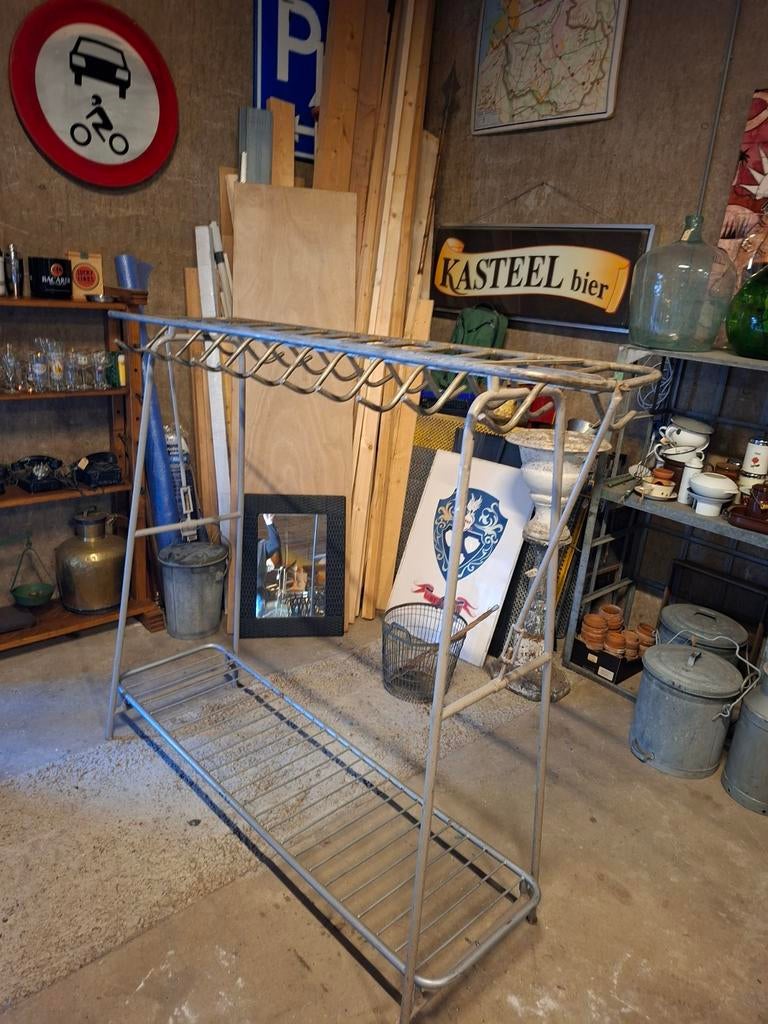 Kapstok industriëel, Ophalen, ., ., .