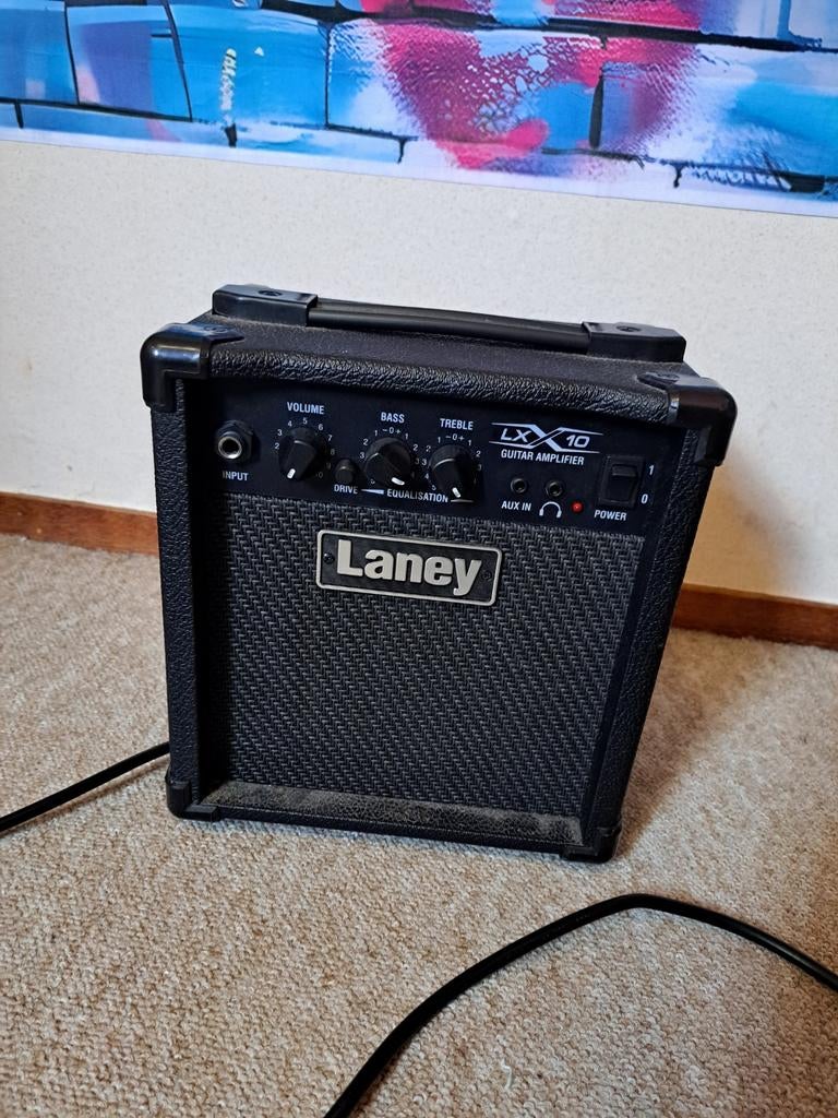 Harley Benton HB-20R gitaarversterker 2 amplifiers, Ophalen of Verzenden