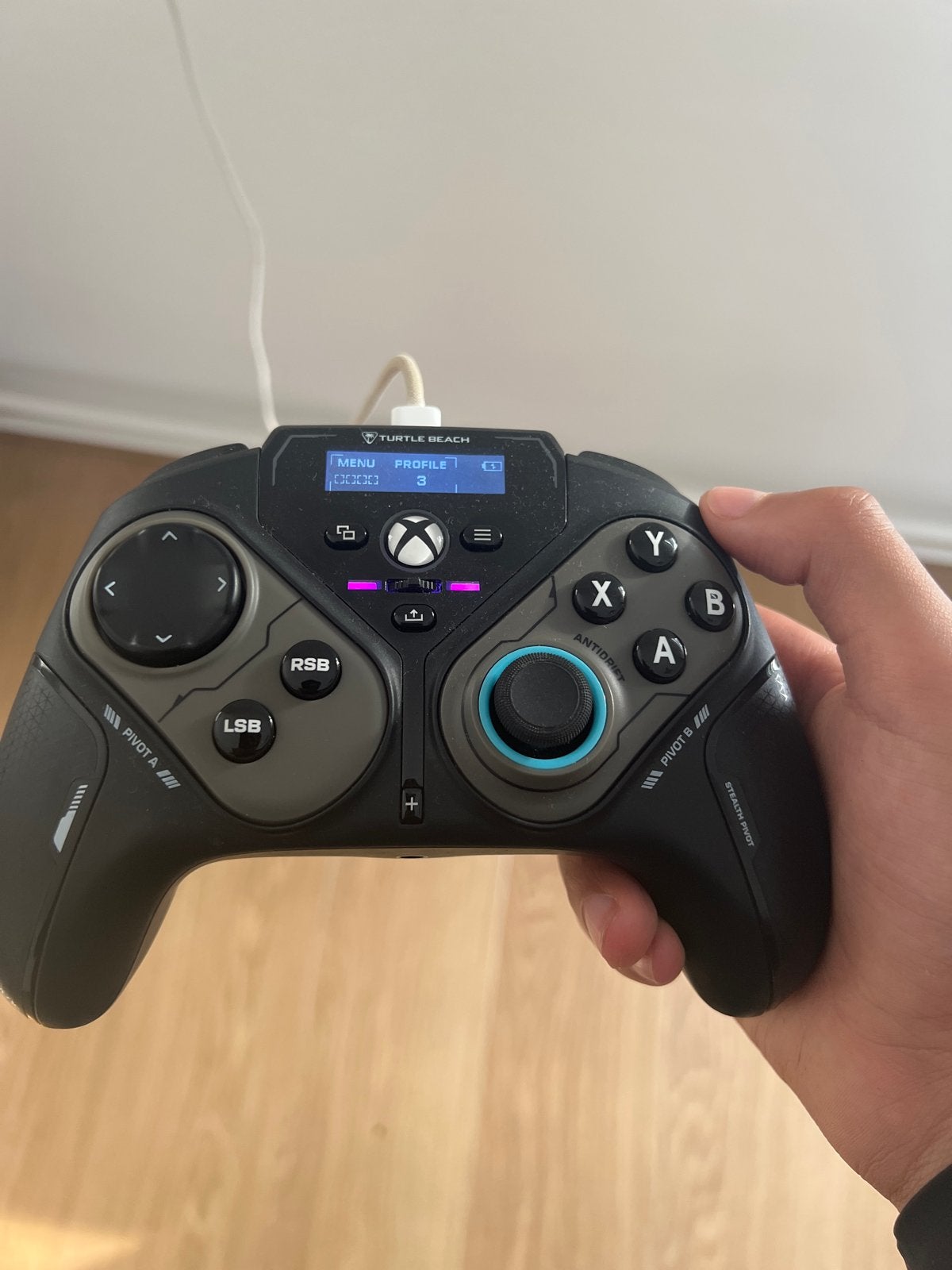 Turtle Beach Stealth Ultra Controller voor Xbox, Spelcomputers en Games, Ophalen of Verzenden, Zo goed als nieuw, Controller, Xbox One