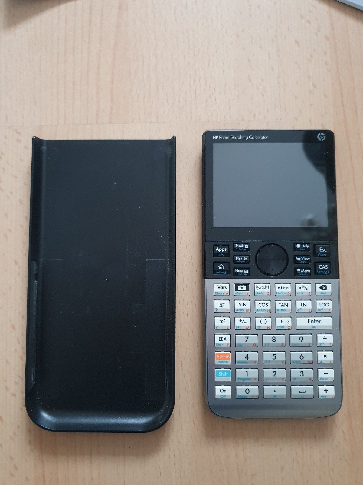 HP Prime grafische rekenmachine touchscreen, Diversen, Ophalen of Verzenden, Grafische rekenmachine, Nieuw