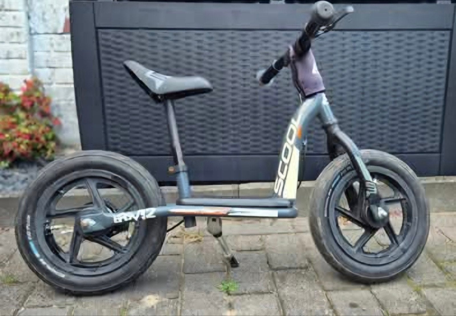 Loopfiets 12inch, Ophalen, Gebruikt