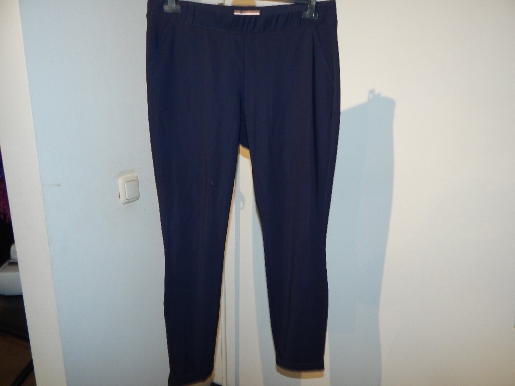 Studio Anneloes travel stof broek iets dikkere stof XXL, Studio Anneloes, Blauw, Maat 46/48 (XL) of groter, Ophalen of Verzenden
