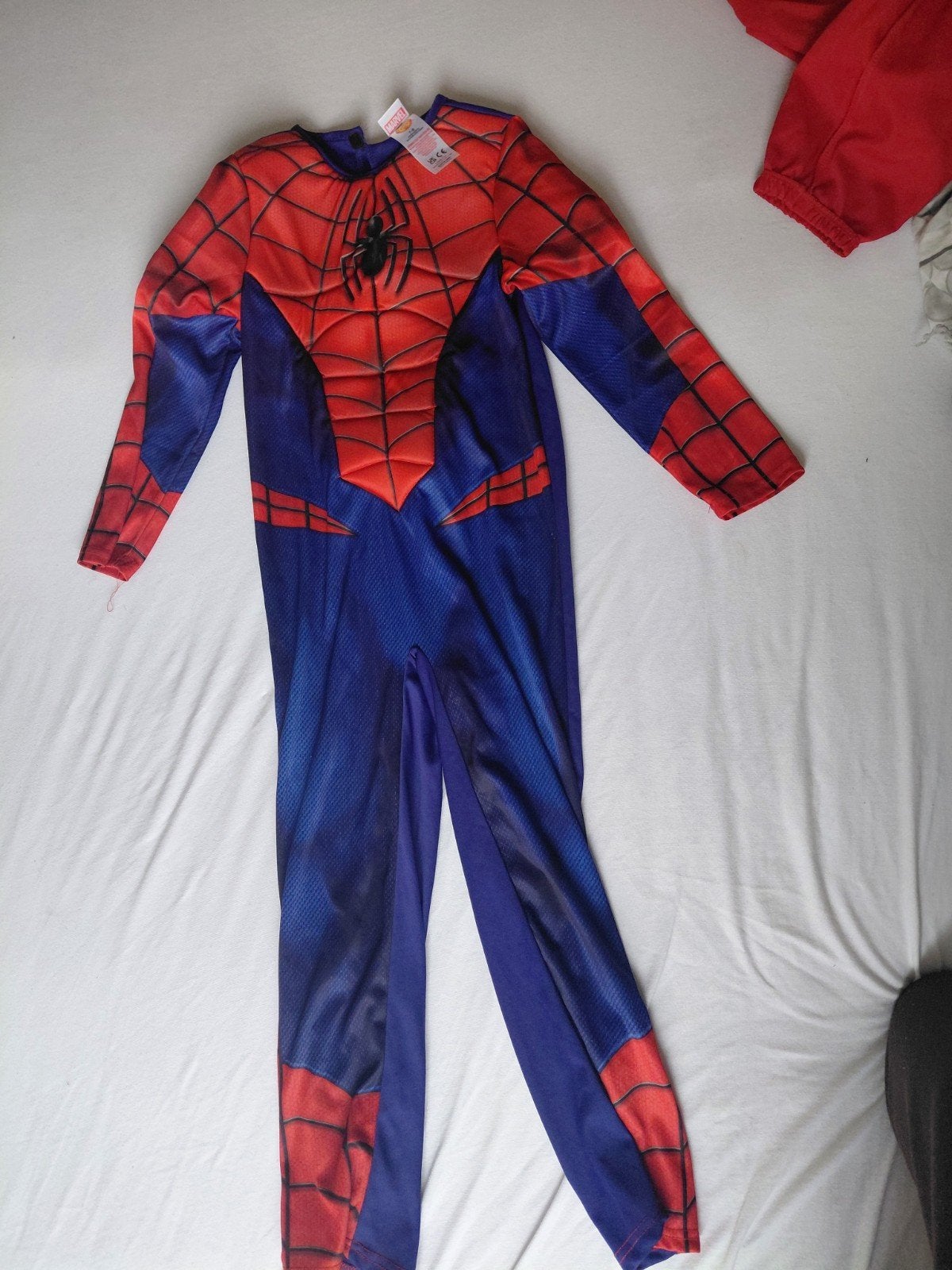 Spiderman kostuum voor kinderen - Maat 110-116, Ophalen, 110 t/m 116, Jongen of Meisje