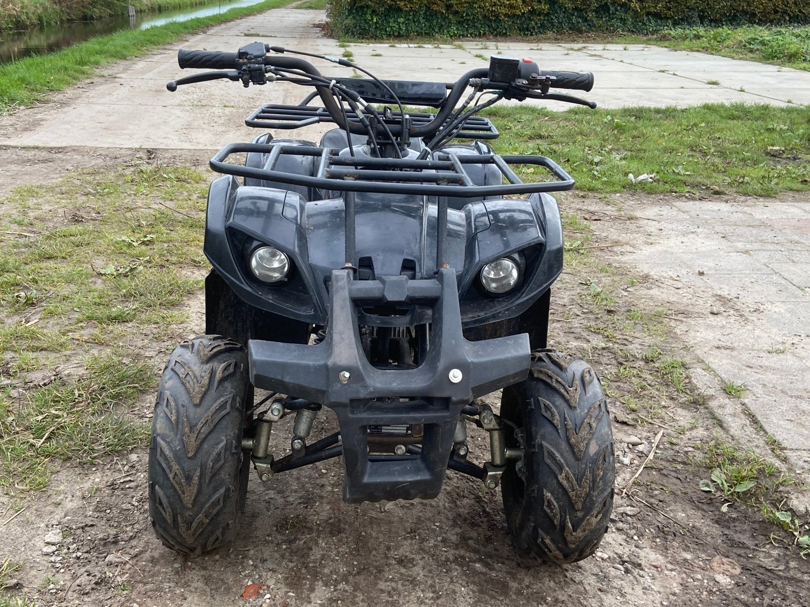 Nitro quad moet nu weg, Ophalen of Verzenden, Zo goed als nieuw