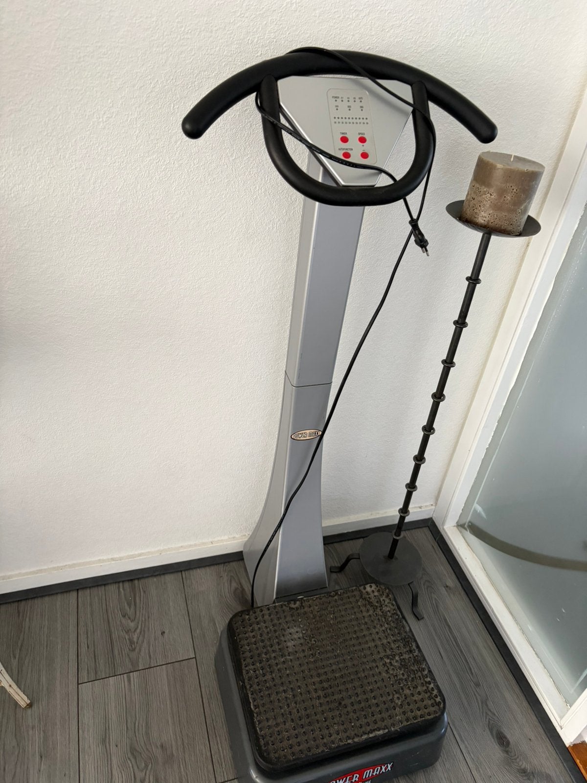 Home trainer, Ophalen of Verzenden, Zo goed als nieuw, Hometrainer