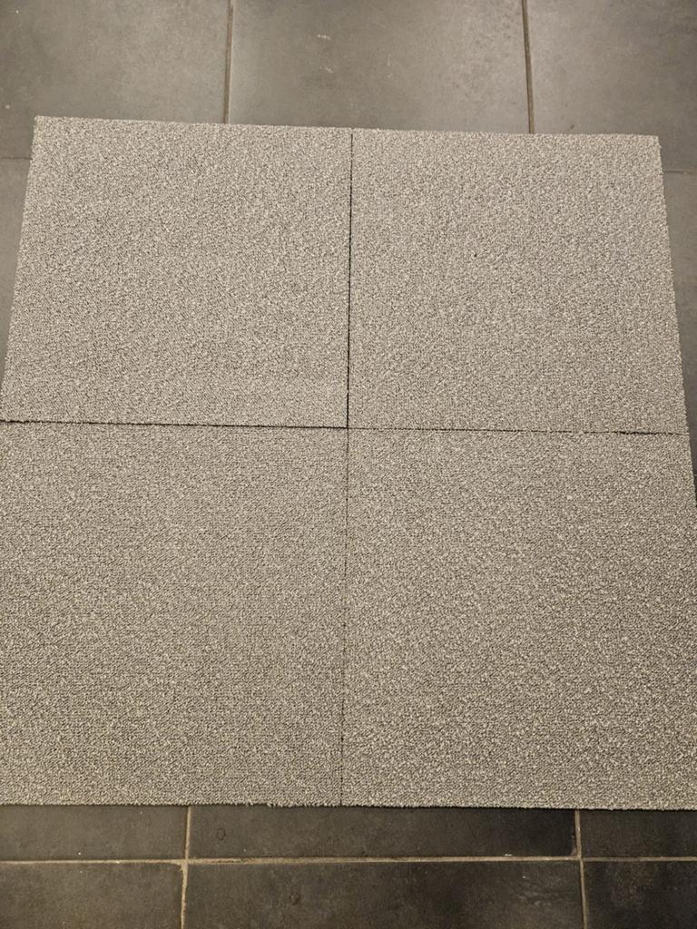Hoogwaardige restpartijen tapijttegels, Doe-het-zelf en Verbouw, Tegels, Keramiek, Nieuw, 10 m² of meer, Vloertegels