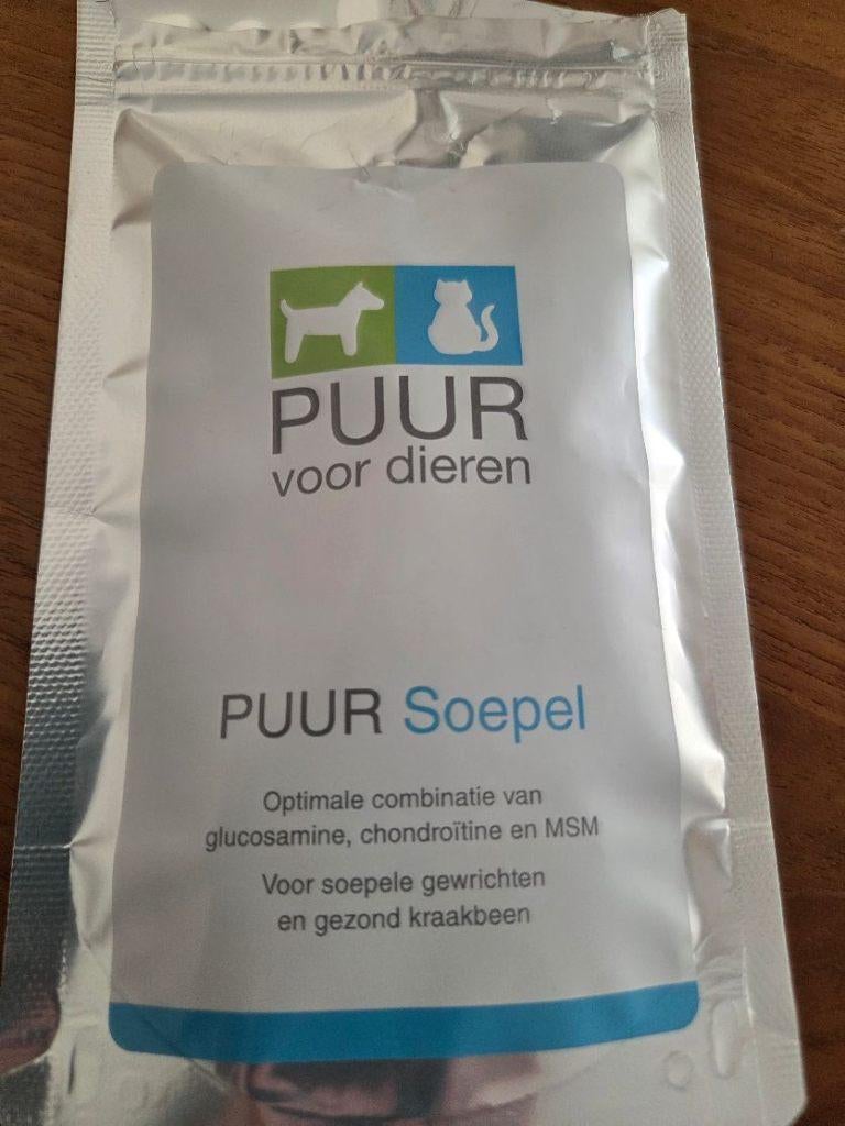 *GLUCOSAMINE VOOR HOND / KAT VOOR 5 EURO*, Ophalen, Zo goed als nieuw