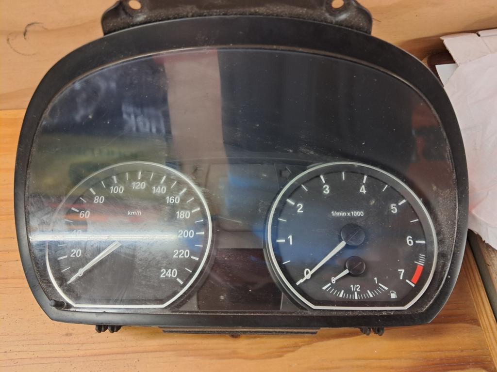 Bmw 1serie tellerbak, Auto-onderdelen, Ophalen of Verzenden, Nieuw, BMW