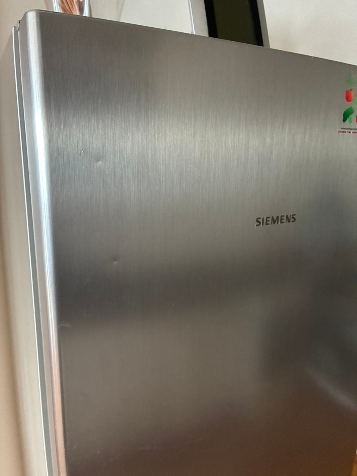 Foto 3 van Siemens koel- vriescombinatie