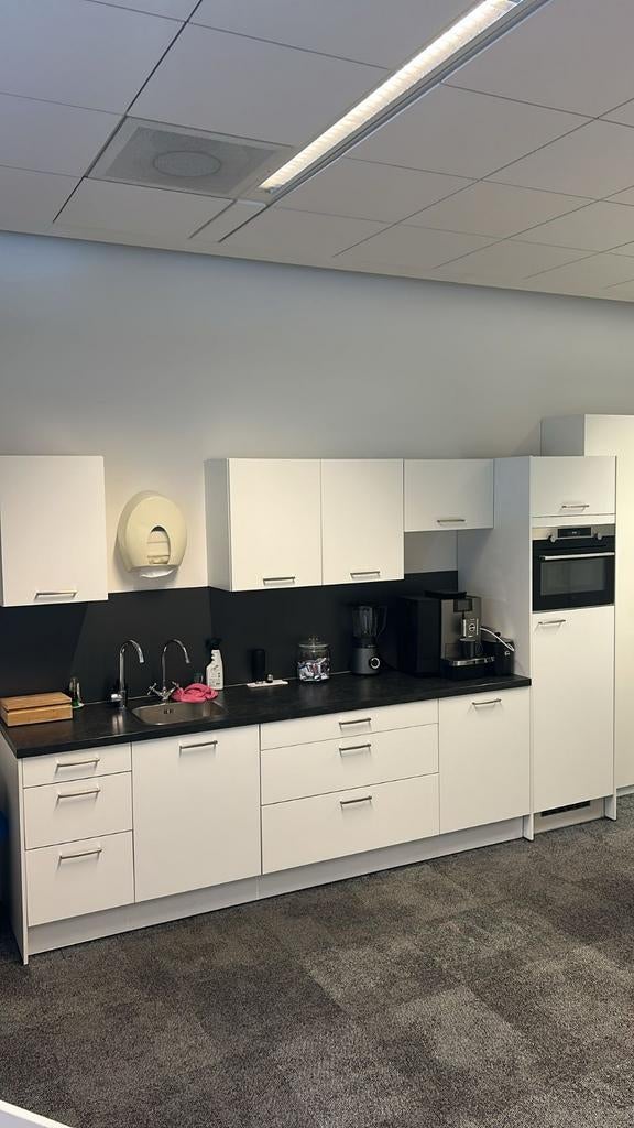 Keuken - Zo goed als nieuw, Ophalen, Zo goed als nieuw, Wit, Overige typen