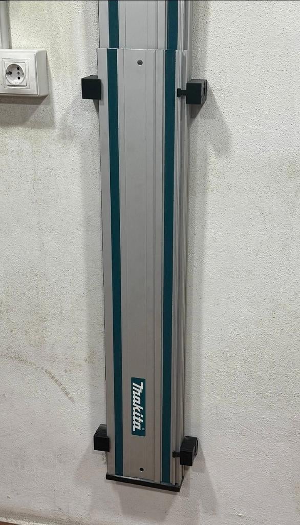 Verticaal Ophangsysteem Geleiderails Makita en Festool, Ophalen of Verzenden