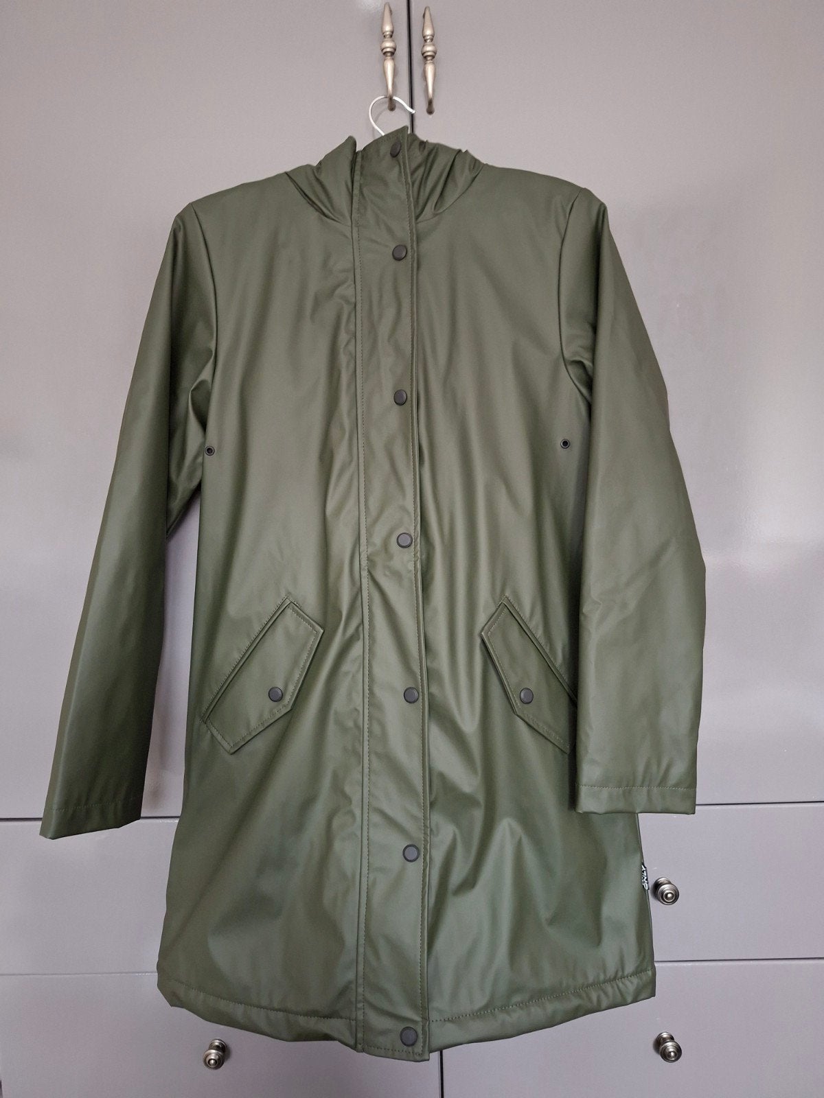 nieuwe Only Sally regenjas maat XS, Ophalen of Verzenden, Nieuw, Maat 34 (XS) of kleiner, Groen